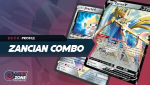 TCG – Uno Zacian…Col Turbo!