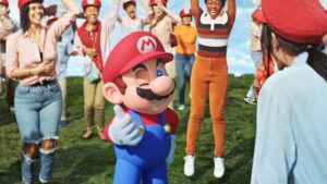 Iniziano i lavori per il Super Nintendo World di Hollywood