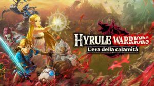 Hyrule Warriors: L’era della calamità supera i 4 milioni di copie distribuite