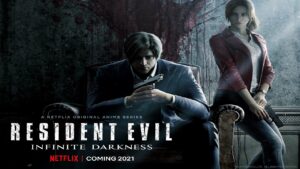 Capcom annuncia la serie Netflix Resident Evil: Infinite Darkness
