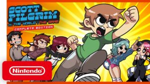 Scott Pilgrim Vs. The World: The Game – Complete Edition è in arrivo per Nintendo Switch