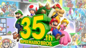 Super Mario Bros. 35th Anniversary Direct: tutte le novità