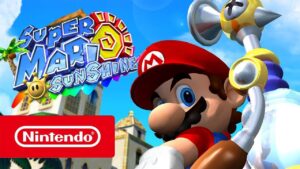 Super Mario 3D All-Stars, un video-confronto ci mostra i miglioramenti grafici di Super Mario Sunshine
