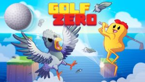 Golf Zero – Una recensione tra mazze e imprecazioni