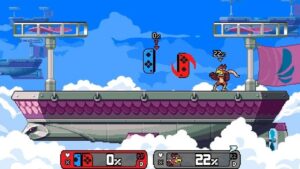 Rivals of Aether, grazie a un modder si può impersonare un Joy-Con che drifta