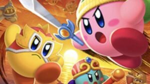 Nintendo annuncia accidentalmente Kirby Fighters 2