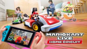 Mario Kart Live: Home Circuit, ecco 5 minuti di gameplay