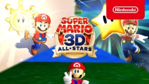 Svelate le risoluzioni di Super Mario 3D All-Stars