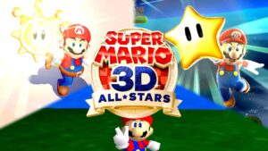 Super Mario 3D All-Stars, reso compatibile il controller GameCube e rimossi i cubi di debug