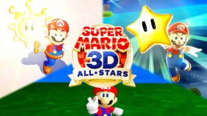 Super Mario 3D All-Stars è il secondo gioco più venduto su Amazon del 2020