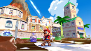 Super Mario 3D All-Stars: bug di Sunshine permette di saltare una missione intera