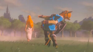 Zelda: Breath of the Wild, scoperto un glitch per gettare Hyrule nel caos