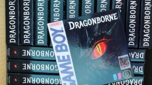 Dragonborne è un nuovo RPG in arrivo su Game Boy