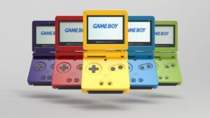 Un leak svela l’esistenza di IRIS, il successore mai pubblicato del Game Boy Advance SP