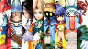 Final Fantasy IX ottiene una release fisica per Nintendo Switch in Asia