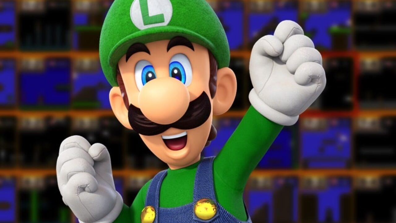 Super Mario Bros. 35, Luigi è un personaggio sbloccabile nel gioco -  NintendOn