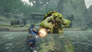 Monster Hunter Rise, Capcom parla dell’introduzione del RE Engine su Switch