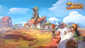My Time at Sandrock, annunciato il sequel di My Time at Portia per Nintendo Switch