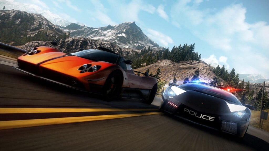 Need for speed hot pursuit remastered