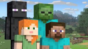 Steve & Alex di Minecraft si aggiungono al roster di Super Smash Bros. Ultimate
