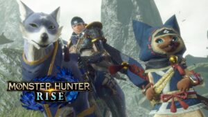Monster Hunter Rise, Capcom afferma che lo “stutter” della demo non sarà presente nel gioco completo