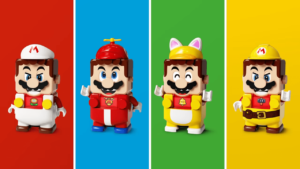 LEGO annuncia un nuovo set dedicato a Super Mario