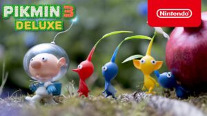 Pikmin 3 Deluxe – La recensione di un gioco in via d’estinzione