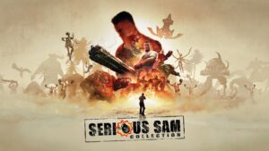 Serious Sam Collection annunciato per Nintendo Switch