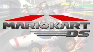 Mario Kart DS “suona” diversamente in base alla console