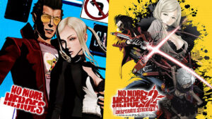 In arrivo le edizioni fisiche di No More Heroes 1 e 2 per Nintendo Switch