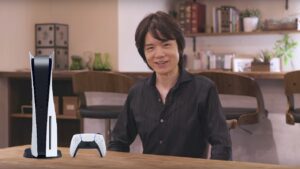 Sakurai racconta la sua esperienza con PlayStation 5 e Astro’s Playroom