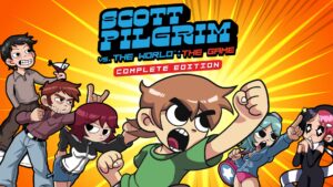 Scott Pilgrim vs. The World: The Game – Complete Edition in arrivo a gennaio