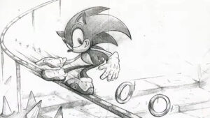SEGA ha mostrato nuovi concept di Sonic mai visti prima