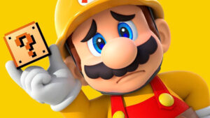 Sta per terminare il supporto a Super Mario Maker per Wii U