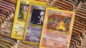 Studente americano vende la sua collezione di carte Pokémon per pagarsi gli studi