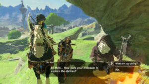 Un nuovo glitch in Zelda: Breath of the Wild permette di aver accesso a tutti gli strumenti all’inizio del gioco