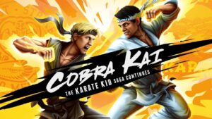 Cobra Kai: The Karate Kid Saga Continues – Togli la recensione, metti la recensione