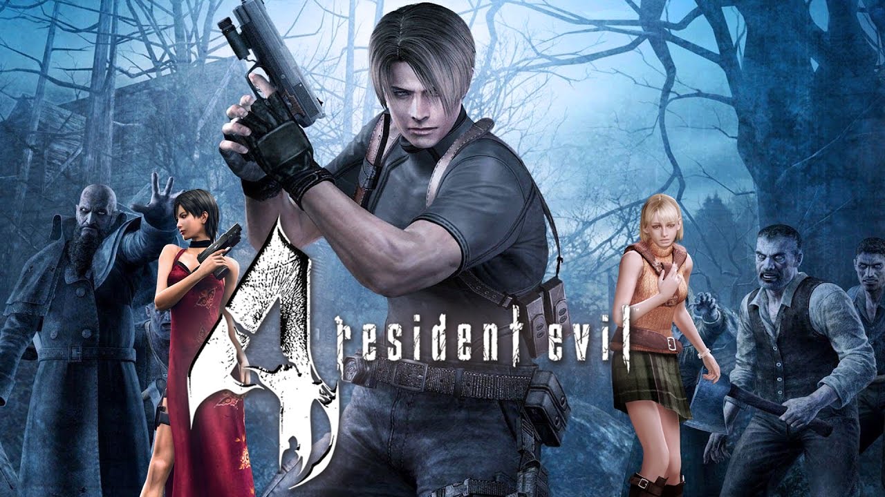 Resident Evil 4 2