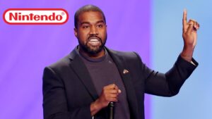 Kanye West chiese a Nintendo di collaborare per un videogioco