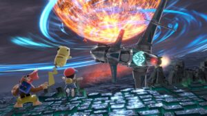 Super Smash Bros. Ultimate, Sakurai condivide la sua ultima immagine del 2020