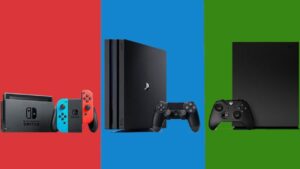 Studio rivela: chi ha Nintendo Switch tende a possedere anche una console “rivale”