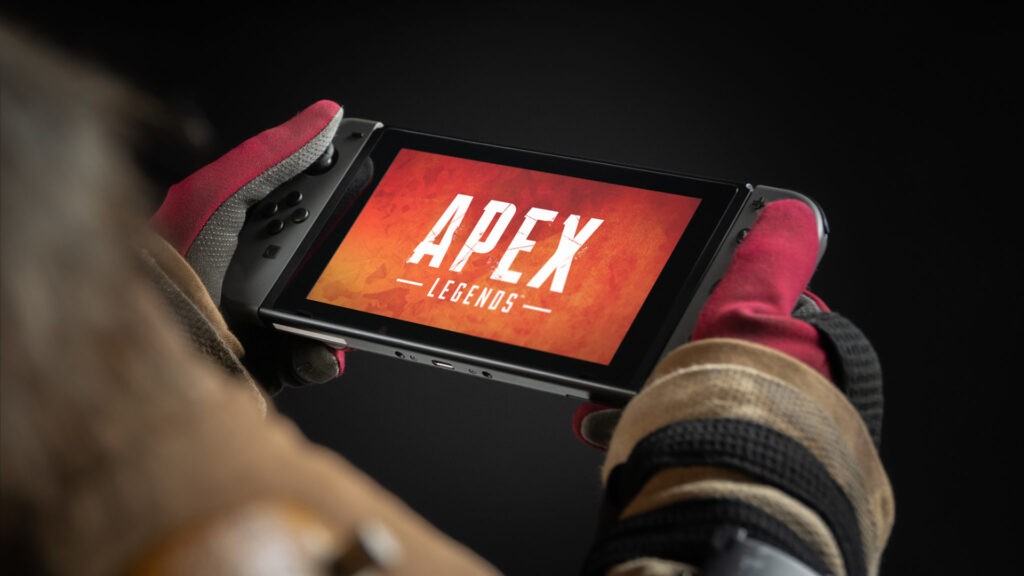 Apex Legend switch nintendon