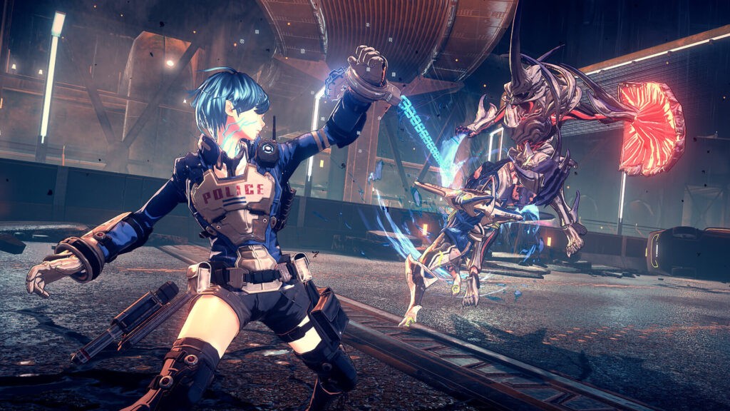 Astral Chain - nintendon