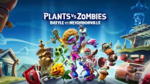 Plants vs. Zombies: Battle for Neighborville, ecco il video comparativo con la versione Xbox One