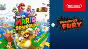 Tutta la furia del nuovo trailer di Super Mario 3D World + Bowser’s Fury