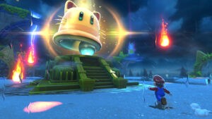 Super Mario 3D World, potremo arrampicarci ancora più in alto e utilizzare i controlli giroscopici