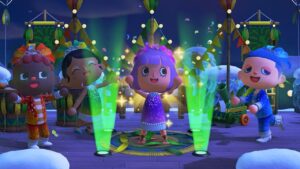Animal Crossing: New Horizons, col nuovo aggiornamento arriva il carnevale