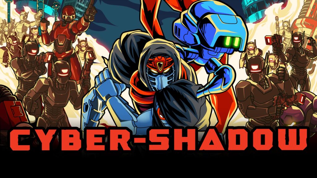 Cyber Shadow Switch Cover