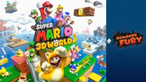 Super Mario 3D World + Bowser’s Fury permetterà di scegliere la modalità Bowser’s Fury dall’inizio