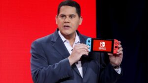 Reggie Fils-Aimé: “Per Nintendo, Switch era l’ultima spiaggia”